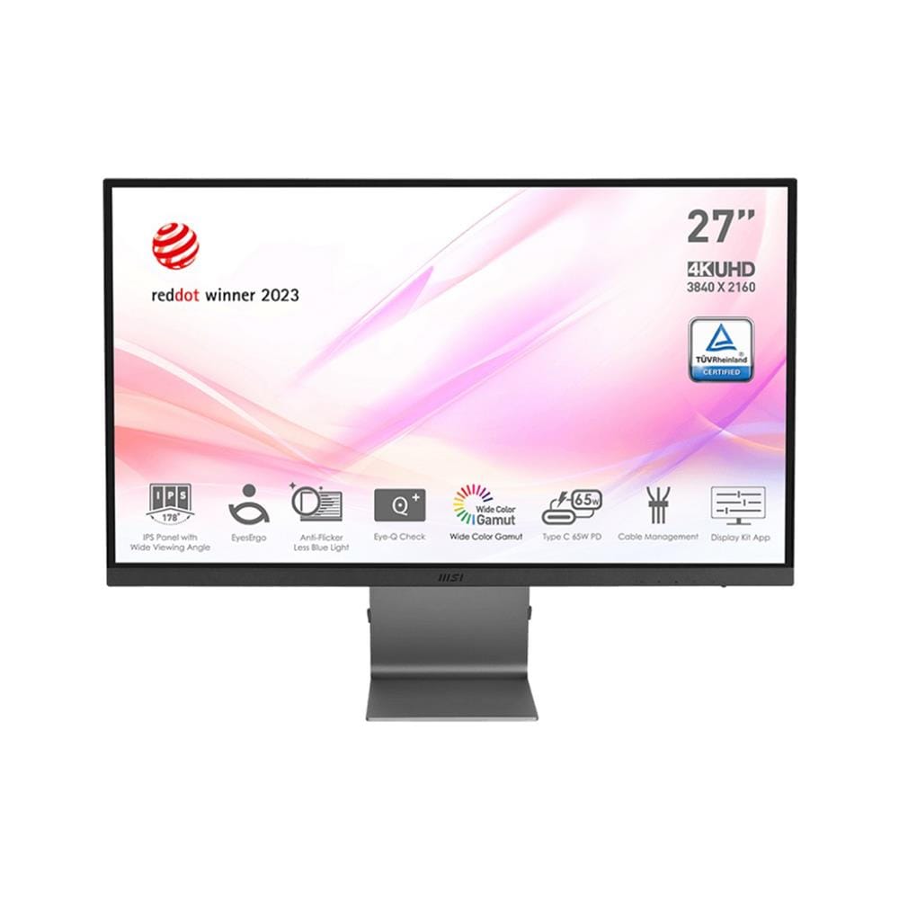 จอมอนิเตอร์ 27 นิ้ว MSI MODERN MD271UL