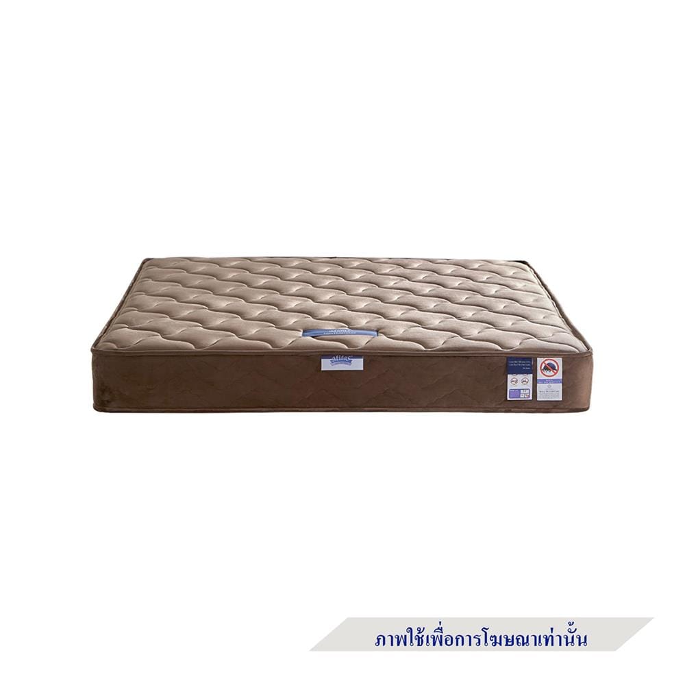 ที่นอนสปริง 3.5 ฟุต MIDAS รุ่น NORTHLANDER พร้อมหมอนหนุน 1 ชิ้น