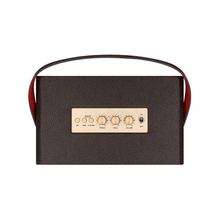ลำโพงบลูทูธ AIWA RETRO HERITAGE MI-X180 II สีทอง_2