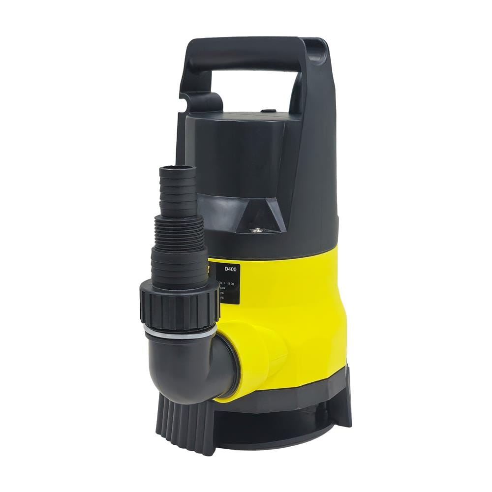 ปั๊มจุ่มน้ำเสีย DEXZON D400 400 วัตต์