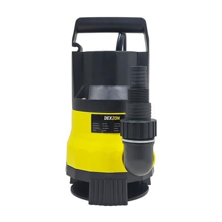 ปั๊มจุ่มน้ำเสีย DEXZON D400 400 วัตต์_0