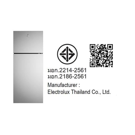 ตู้เย็น 2 ประตู ELECTROLUX ETM4302C-S 15.2 คิว สีเงิน_6