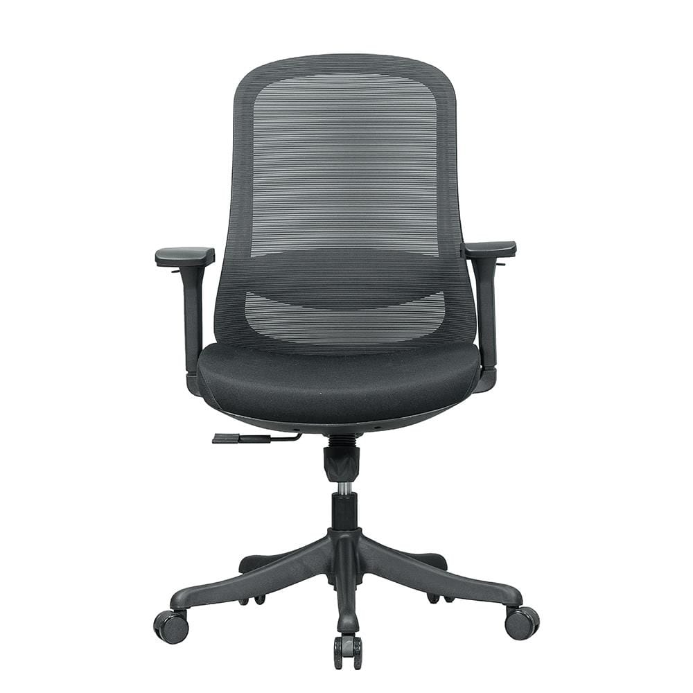 เก้าอี้สำนักงาน WORKSCAPE MILA WCH-00065 สีดำ