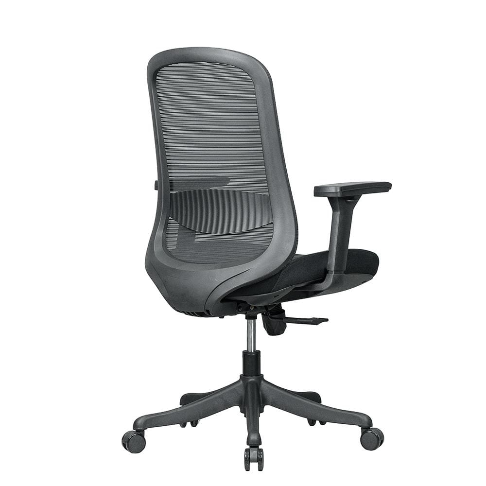 เก้าอี้สำนักงาน WORKSCAPE MILA WCH-00065 สีดำ