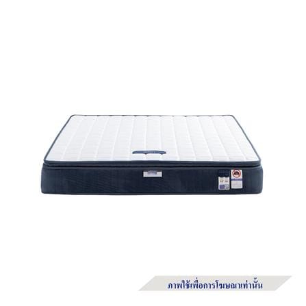 ที่นอนสปริง 3.5 ฟุต MIDAS รุ่น MALYSSA I พร้อมหมอนหนุน 1 ชิ้น_1