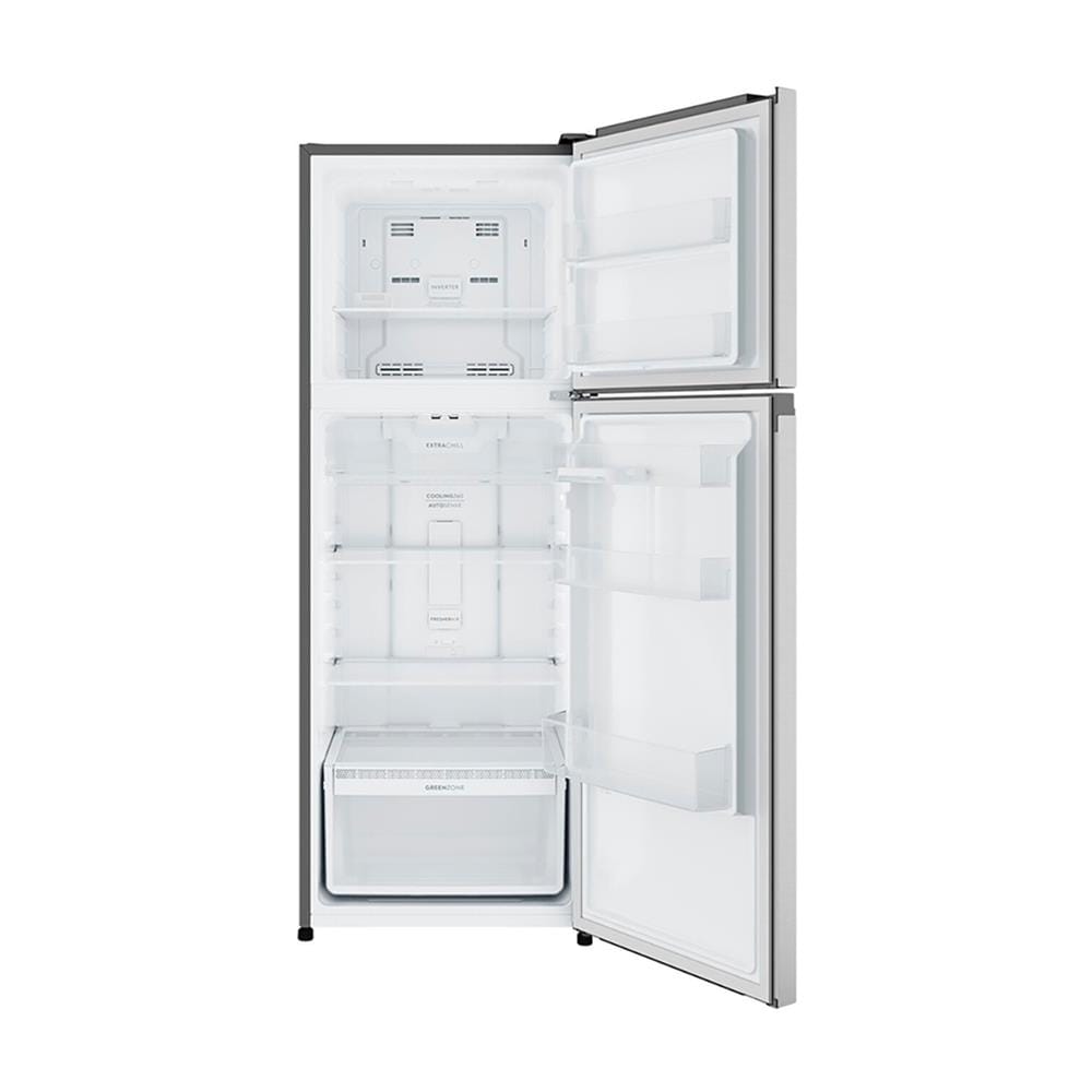 ตู้เย็น 2 ประตู ELECTROLUX ETM3100L-S 11 คิว สีเงิน