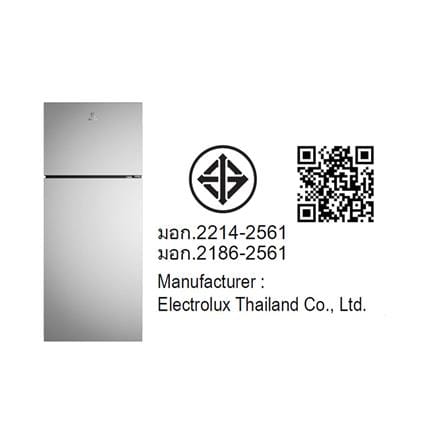 ตู้เย็น 2 ประตู ELECTROLUX ETM3100L-S 11 คิว สีเงิน_6
