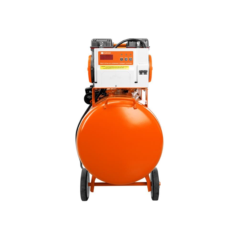ปั๊มลม OIL FREE PUMPKIN PTT-X6HP120 6 แรงม้า 120 ลิตร
