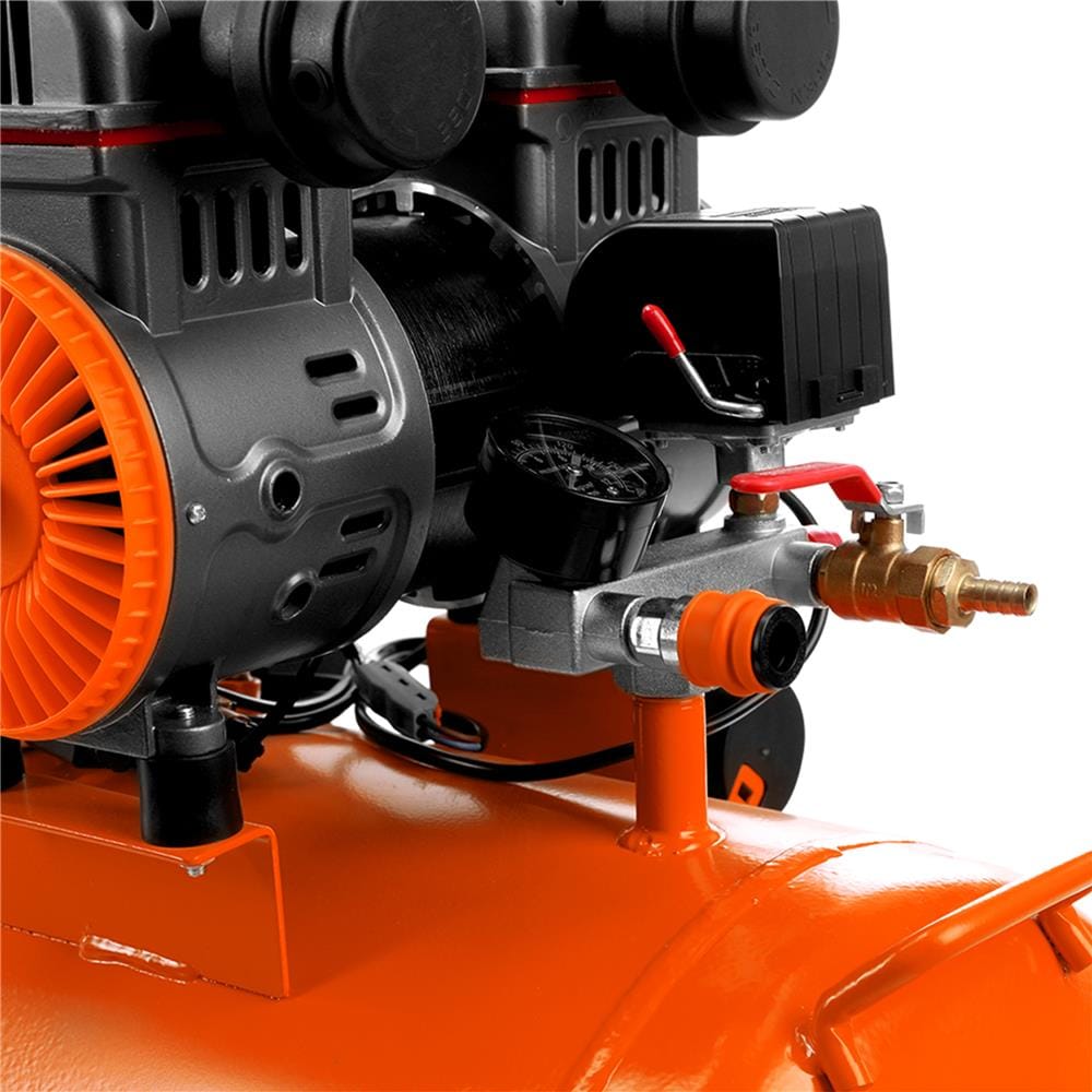 ปั๊มลม OIL FREE PUMPKIN PTT-X8HP160 8 แรงม้า 160 ลิตร
