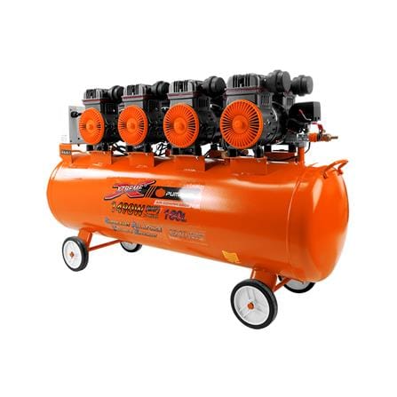 ปั๊มลม OIL FREE PUMPKIN PTT-X8HP160 8 แรงม้า 160 ลิตร_1