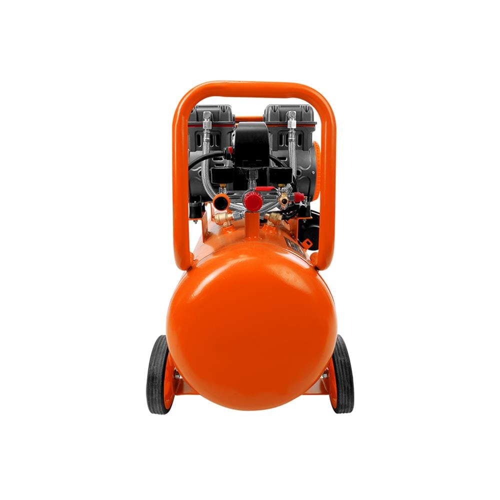 ปั๊มลม OIL FREE PUMPKIN PTT-X4HP60 4 แรงม้า 60 ลิตร