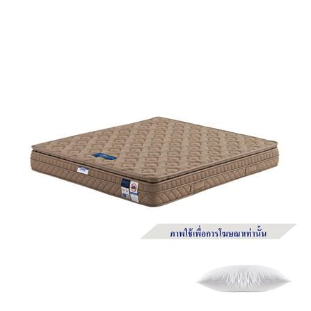 ที่นอนโฟม 3.5 ฟุต MIDAS รุ่น MINA I พร้อมหมอนหนุน 1 ชิ้น_0