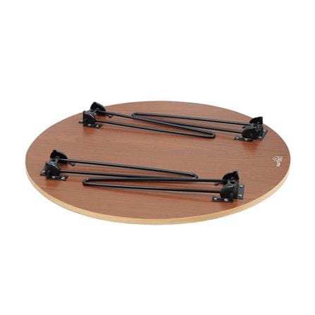 โต๊ะญี่ปุ่น FASTTECT TBC6060-4L01 60 ซม. สีเมเปิ้ล_3