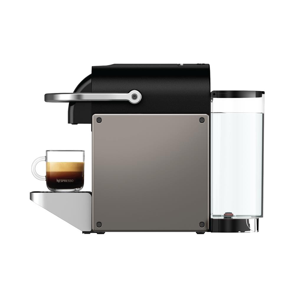 เครื่องชงกาแฟแคปซูล NESPRESSO PIXIE TITAN
