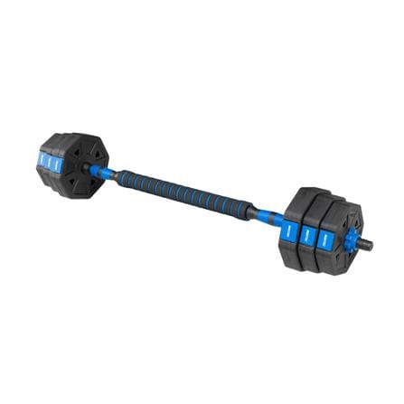 ชุดดัมเบลและบาร์เบล ABS IRONTEC 20 กก._1