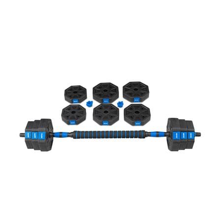 ชุดดัมเบลและบาร์เบล ABS IRONTEC 20 กก._3