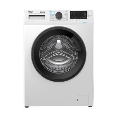 เครื่องซักผ้าฝาหน้า BEKO WCV9614XBOSTW 9 กก. 1200 RPM อินเวอร์เตอร์ สีขาว_0