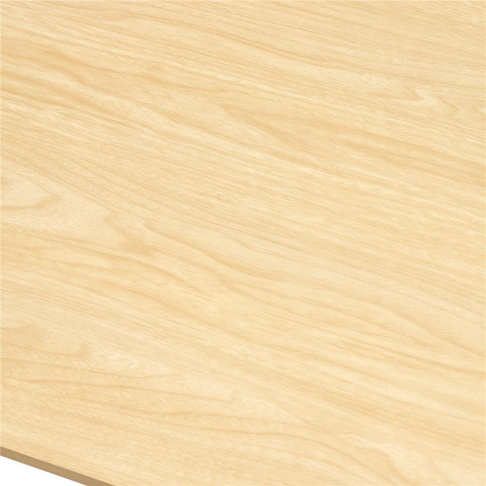 โต๊ะญี่ปุ่น FASTTECT TBH6080-4L01 80 ซม. สีเมเปิ้ล
