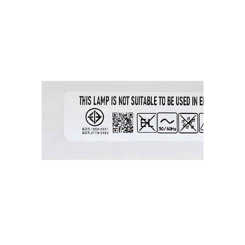 หลอด LED L&E T8 PREMIUM DE 14 วัตต์ COOL WHITE G13