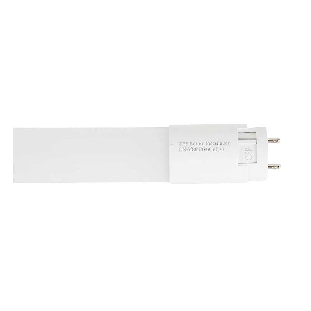 หลอด LED L&E T8 PREMIUM DE 14 วัตต์ COOL WHITE G13