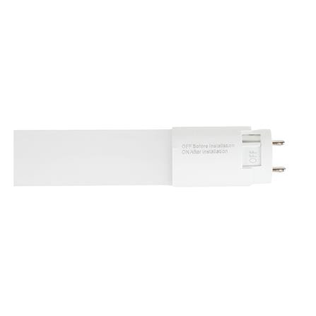 หลอด LED L&E T8 PREMIUM DE 14 วัตต์ COOL WHITE G13_1