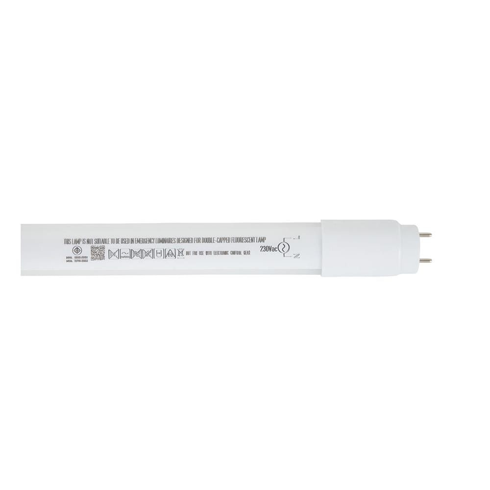 หลอด LED L&E T8 PREMIUM SE 16 วัตต์ WARM WHITE G13