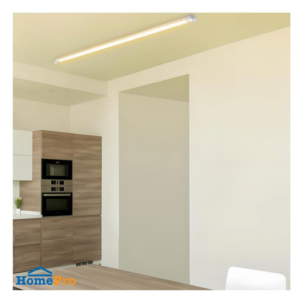 หลอด LED สั้น L&E T8 PREMIUM SE 8 วัตต์ WARM WHITE G13