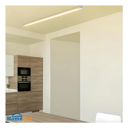 หลอด LED สั้น L&E T8 PREMIUM SE 8 วัตต์ WARM WHITE G13_2