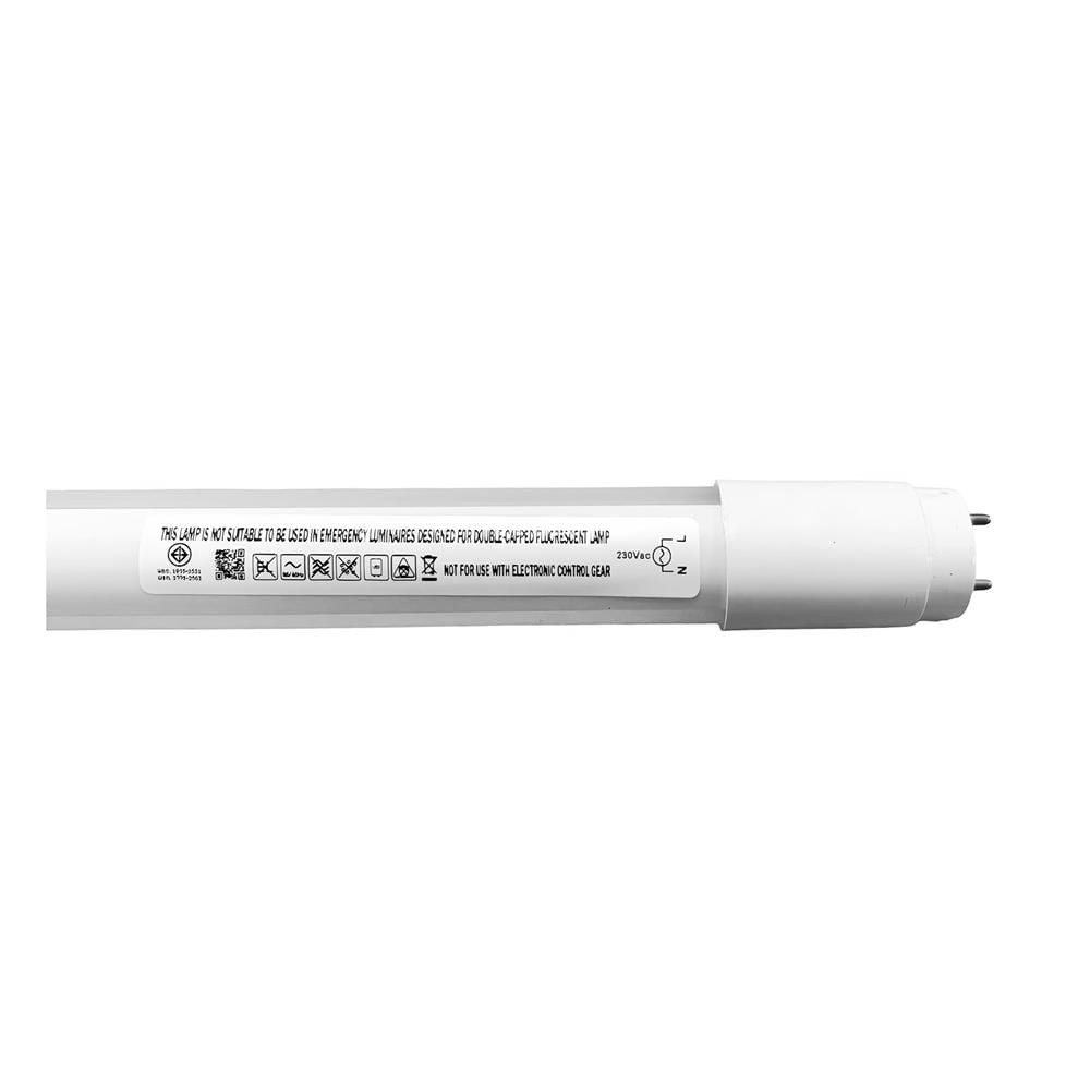 หลอด LED สั้น L&E T8 PREMIUM SE 8 วัตต์ DAYLIGHT G13