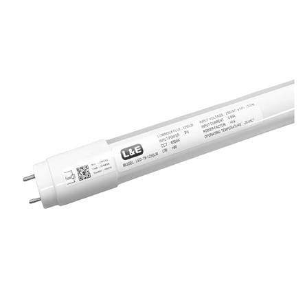 หลอด LED สั้น L&E T8 PREMIUM SE 8 วัตต์ DAYLIGHT G13_0