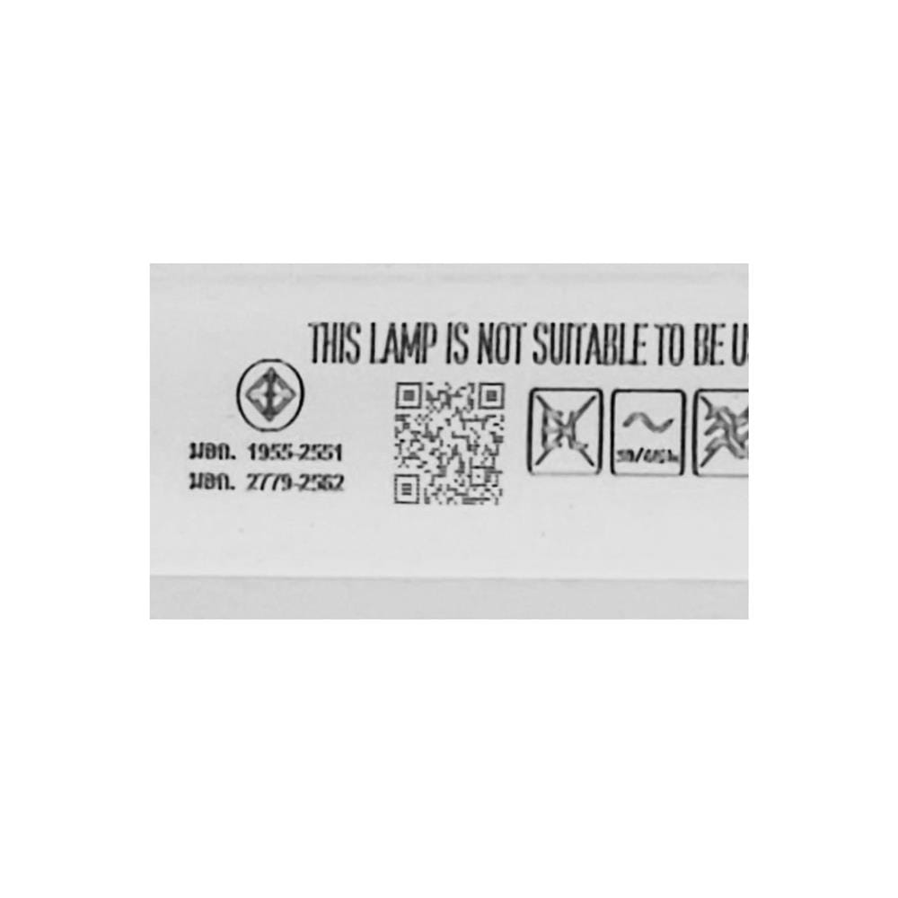 หลอด LED L&E T8 PREMIUM SE 14 วัตต์ DAYLIGHT G13