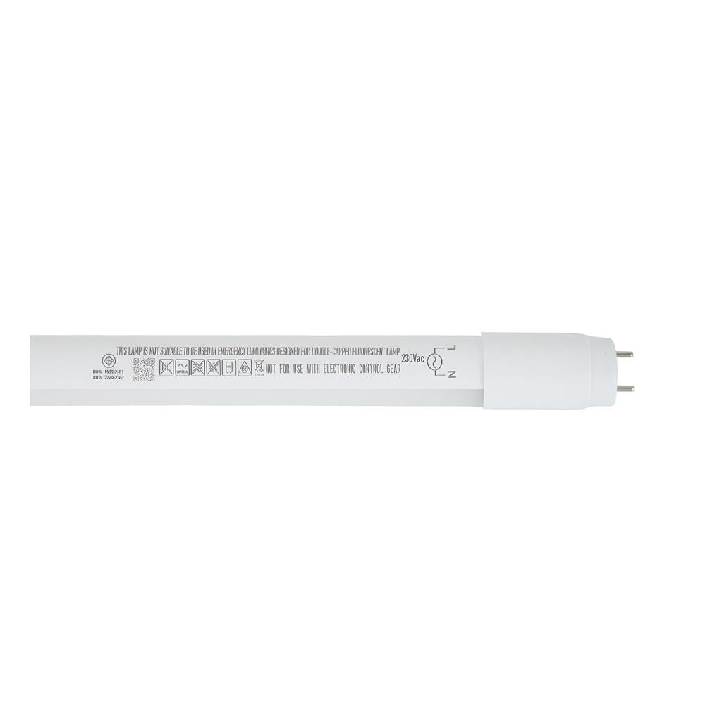 หลอด LED L&E T8 PREMIUM SE 16 วัตต์ COOL WHITE G13