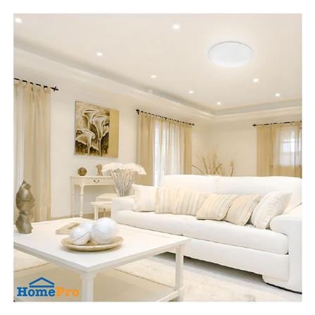 ไฟเพดาน LED PHILIPS CL210 PLAIN 19 นิ้ว 50 วัตต์ DAYLIGHT สีขาว_3