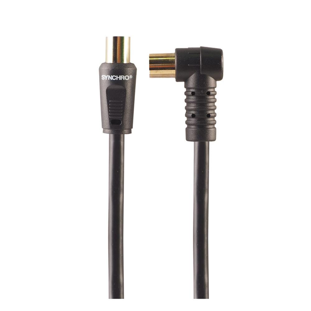 สายสัญญาณทีวี SYNCHRO RF-150 1.5 เมตร