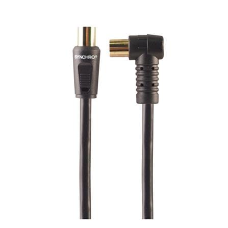 สายสัญญาณทีวี SYNCHRO RF-150 1.5 เมตร_0