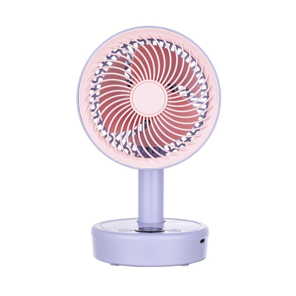 พัดลมพกพา 3.5 นิ้ว SUNNY 8200176 สีม่วง