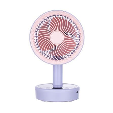 พัดลมพกพา 3.5 นิ้ว SUNNY 8200176 สีม่วง_0