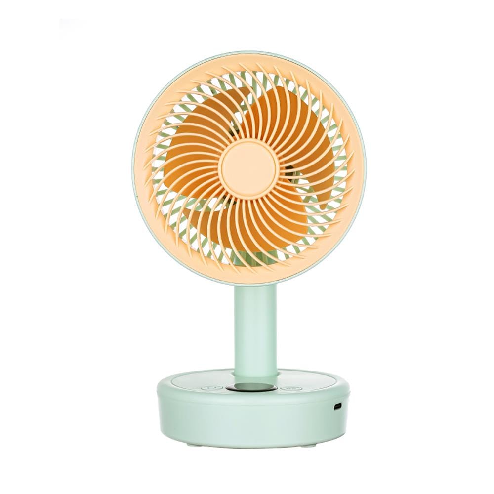 พัดลมพกพา 3.5 นิ้ว SUNNY 8200177 สีเขียว