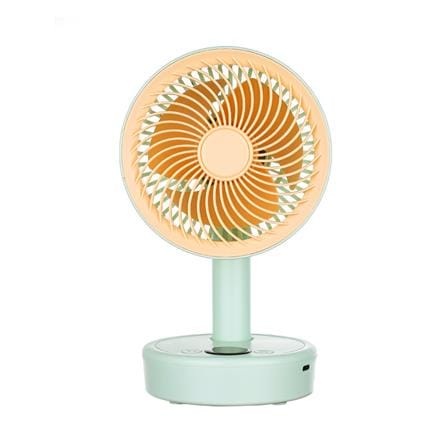 พัดลมพกพา 3.5 นิ้ว SUNNY 8200177 สีเขียว