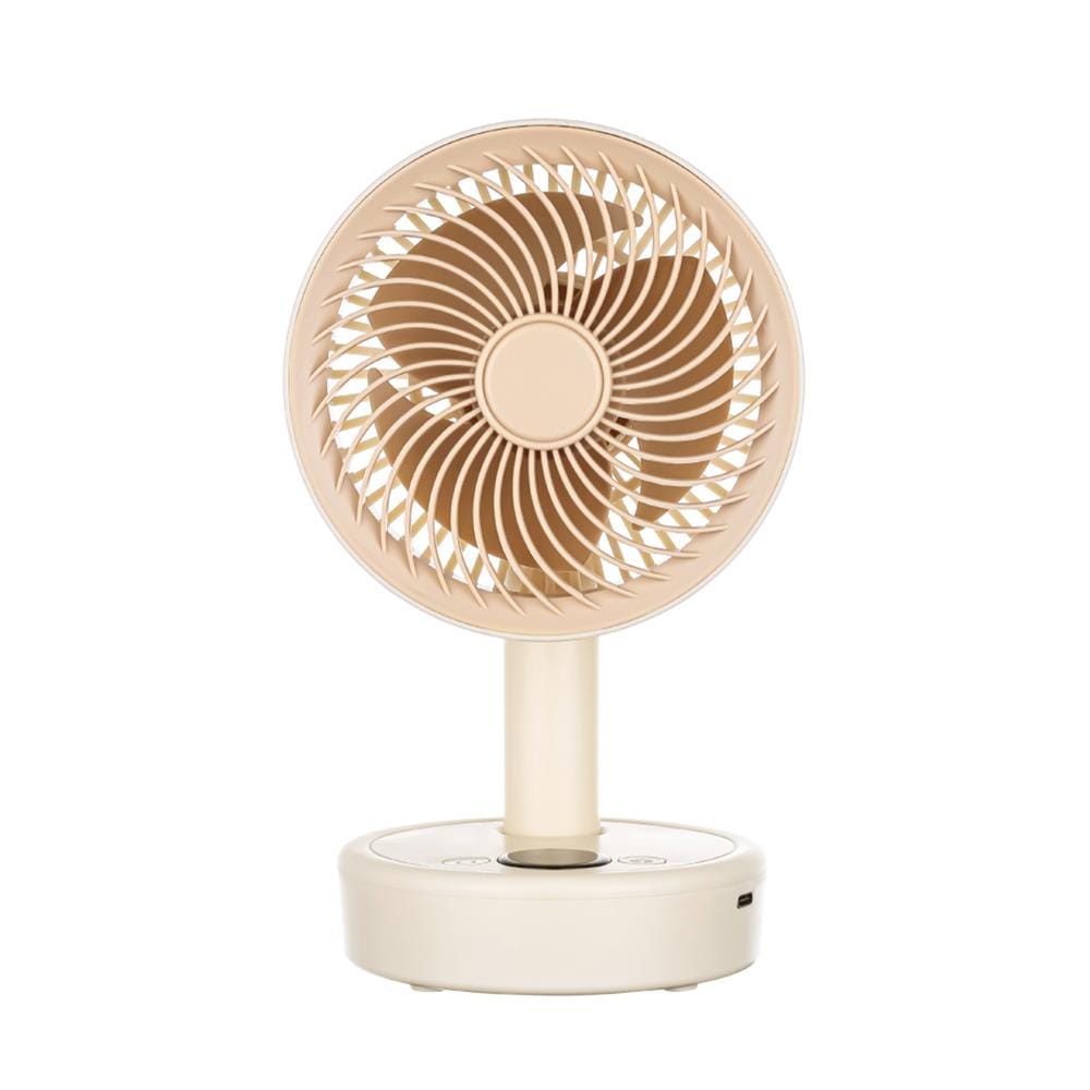 พัดลมพกพา 3.5 นิ้ว SUNNY 8200178 สีครีม