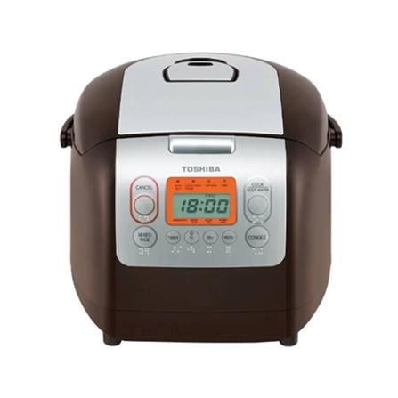 หม้อหุงข้าว DIGITAL TOSHIBA RC-18NMF(H) 1.8 ลิตร