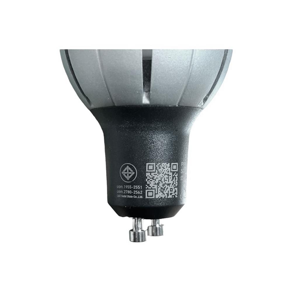 หลอด LED L&E MR16/PAR 930 60D 7.5 วัตต์ WARM WHITE GU10