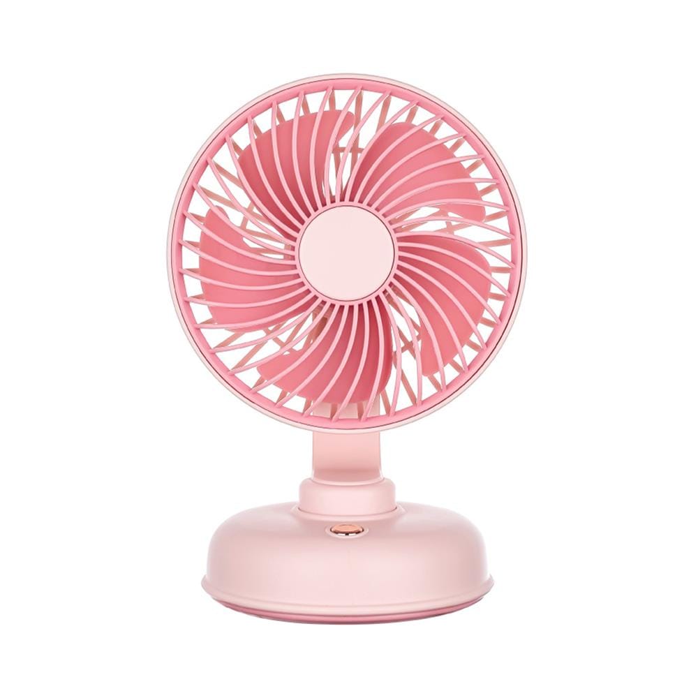 พัดลมพกพา 3.5 นิ้ว SUNNY 8200186 สีชมพู