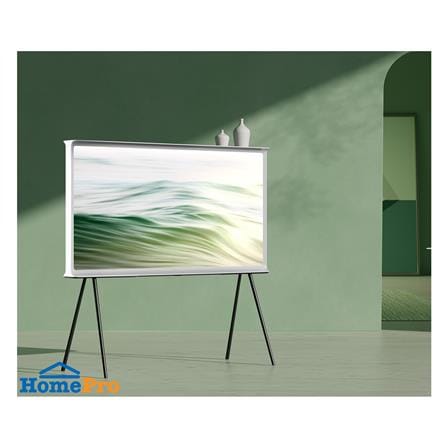 ทีวีคิวแอลอีดี 55 นิ้ว SAMSUNG (4K, QLED, TIZEN, THE SERIF) QA55LS01DAKXXT_2
