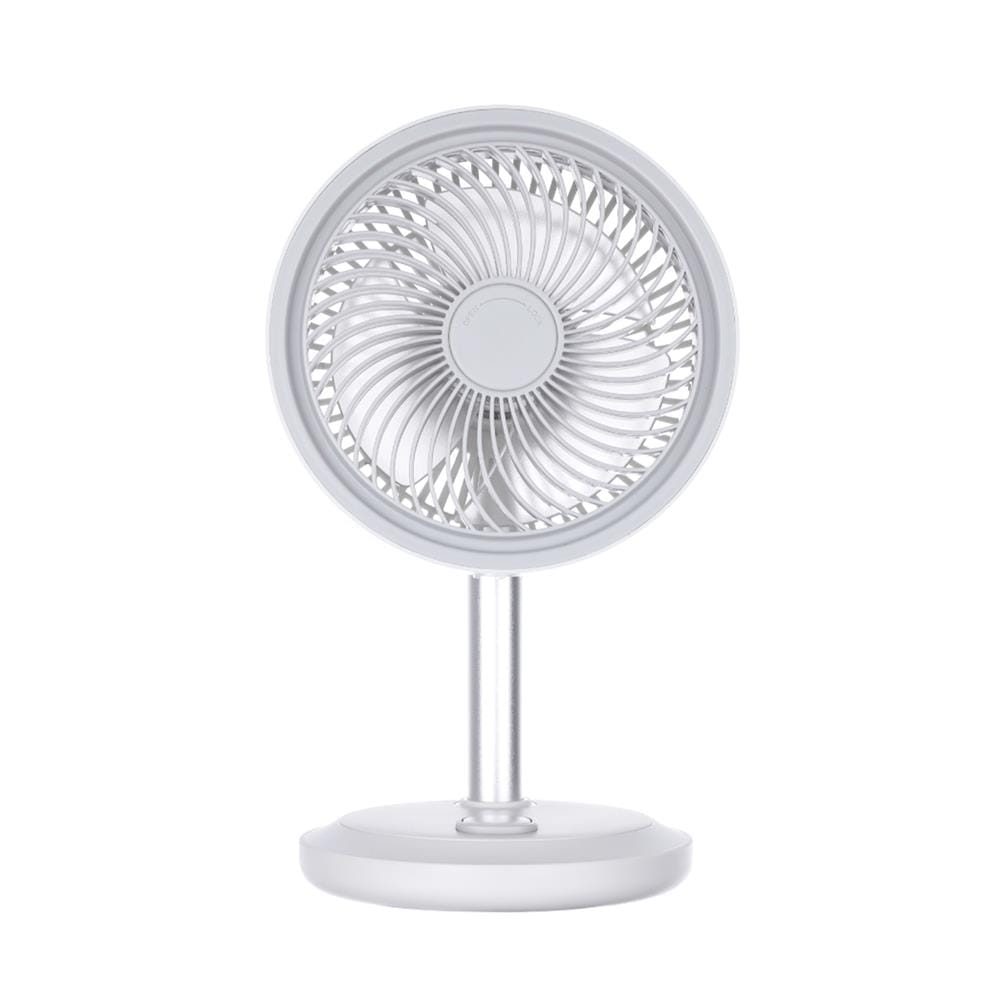 พัดลมพกพา 4.5 นิ้ว SUNNY 8200181 สีเทา