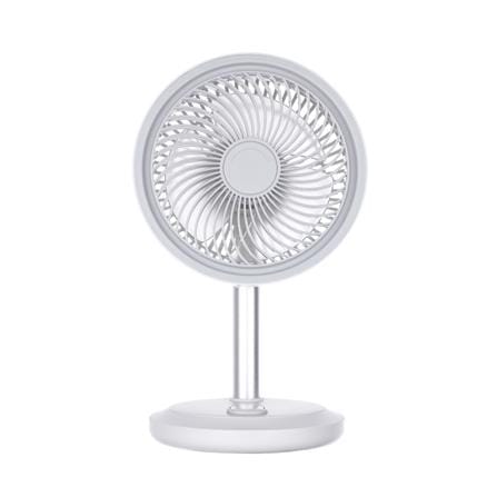 พัดลมพกพา 4.5 นิ้ว SUNNY 8200181 สีเทา