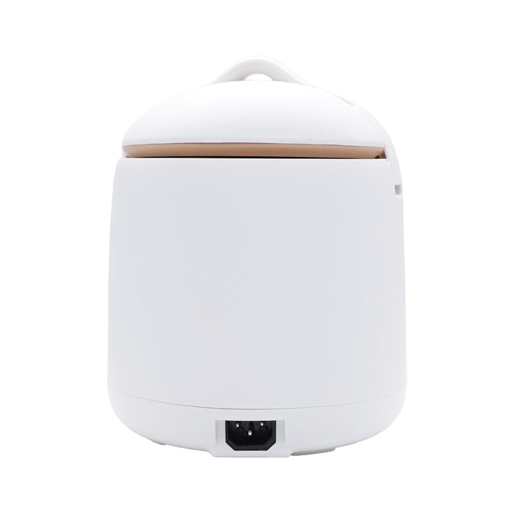หม้อหุงข้าว MANUAL ANITECH SRC06A-WH 0.6 ลิตร