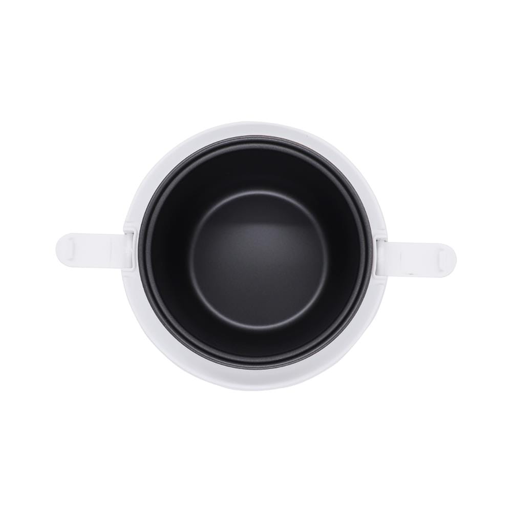 หม้อหุงข้าว MANUAL ANITECH SRC06A-WH 0.6 ลิตร