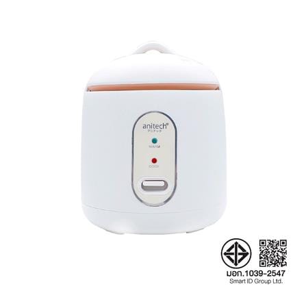 หม้อหุงข้าว MANUAL ANITECH SRC06A-WH 0.6 ลิตร_12