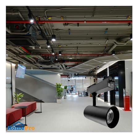 แทรคไลท์ LED LUMAX 04-A3871 25 วัตต์ DAYLIGHT สีดำ_3